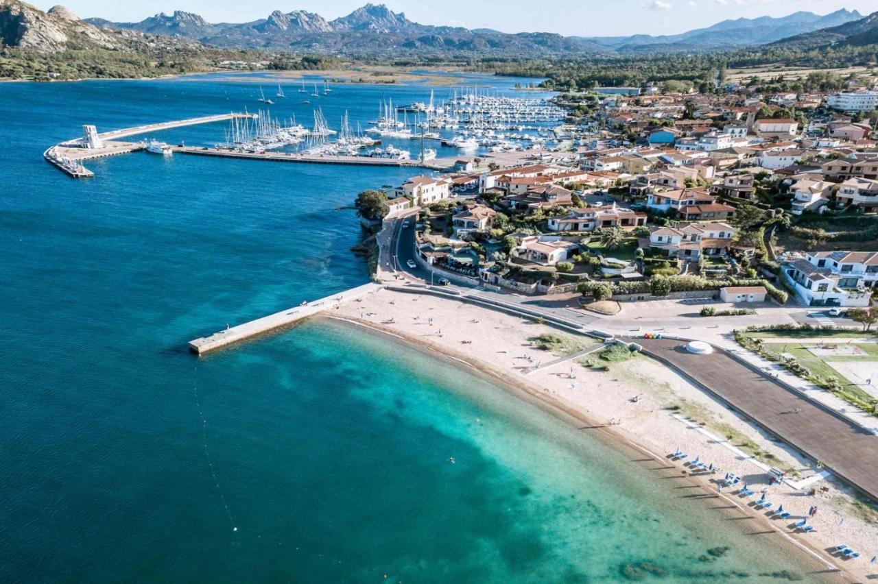 Sardinia Family Villas - Cannigione Beach Apartments Buitenkant foto