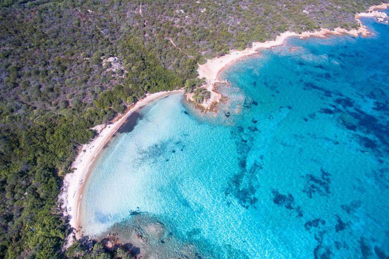 Sardinia Family Villas - Cannigione Beach Apartments Buitenkant foto