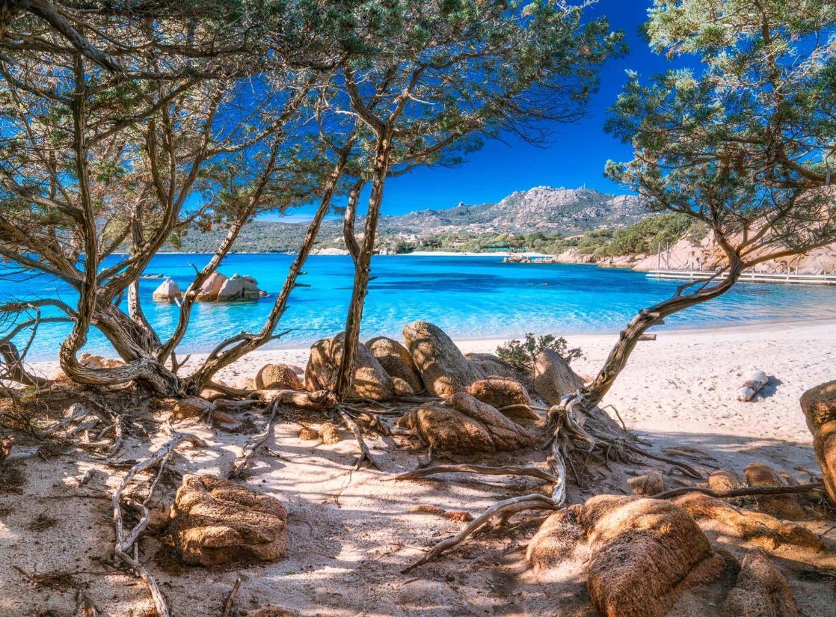 Sardinia Family Villas - Cannigione Beach Apartments Buitenkant foto