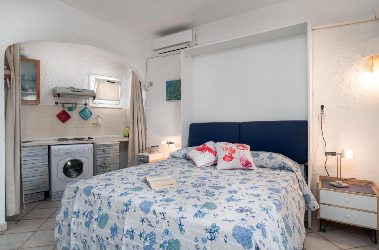 Sardinia Family Villas - Cannigione Beach Apartments Buitenkant foto