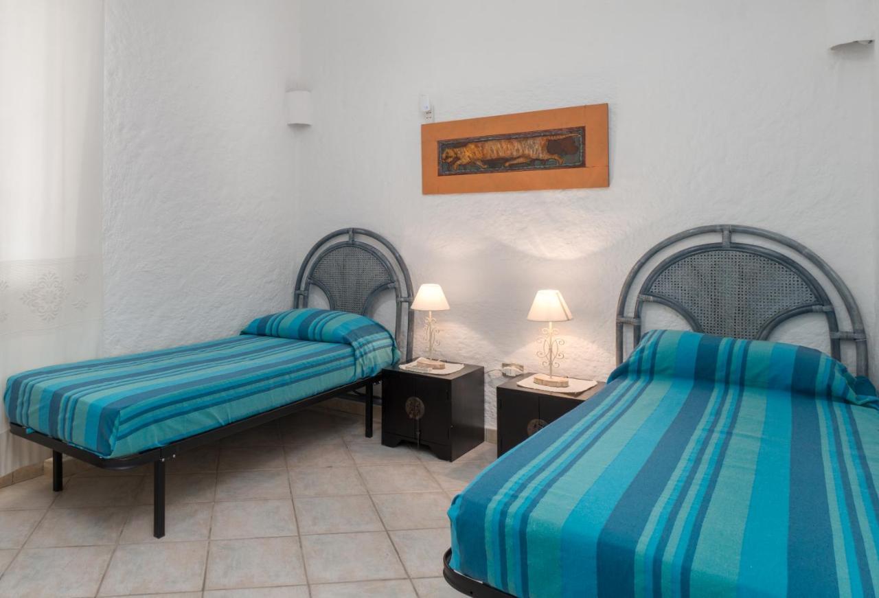 Sardinia Family Villas - Cannigione Beach Apartments Buitenkant foto