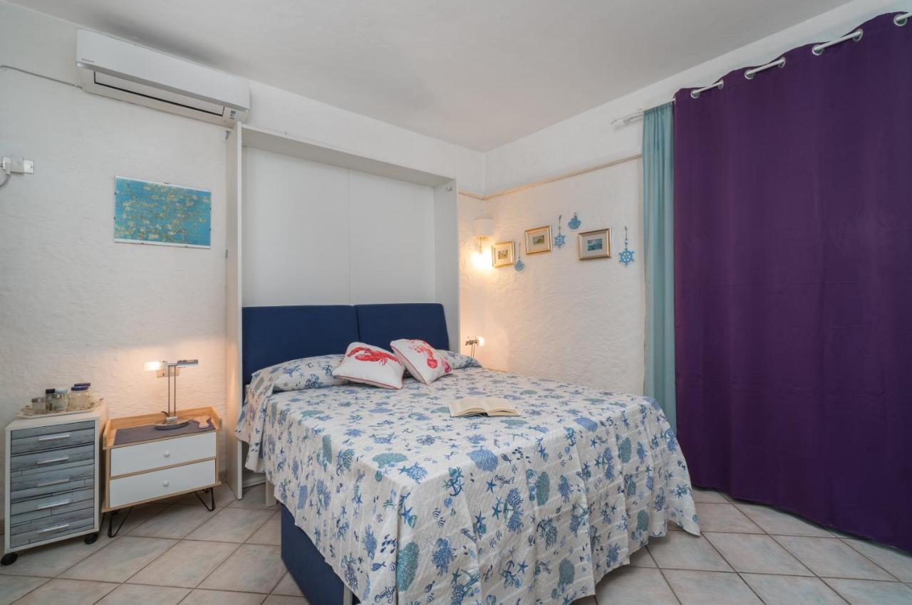 Sardinia Family Villas - Cannigione Beach Apartments Buitenkant foto