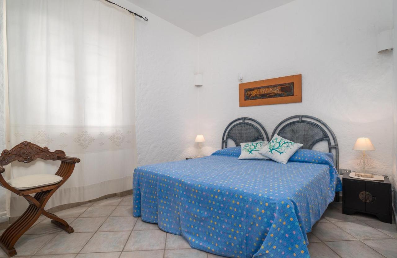 Sardinia Family Villas - Cannigione Beach Apartments Buitenkant foto