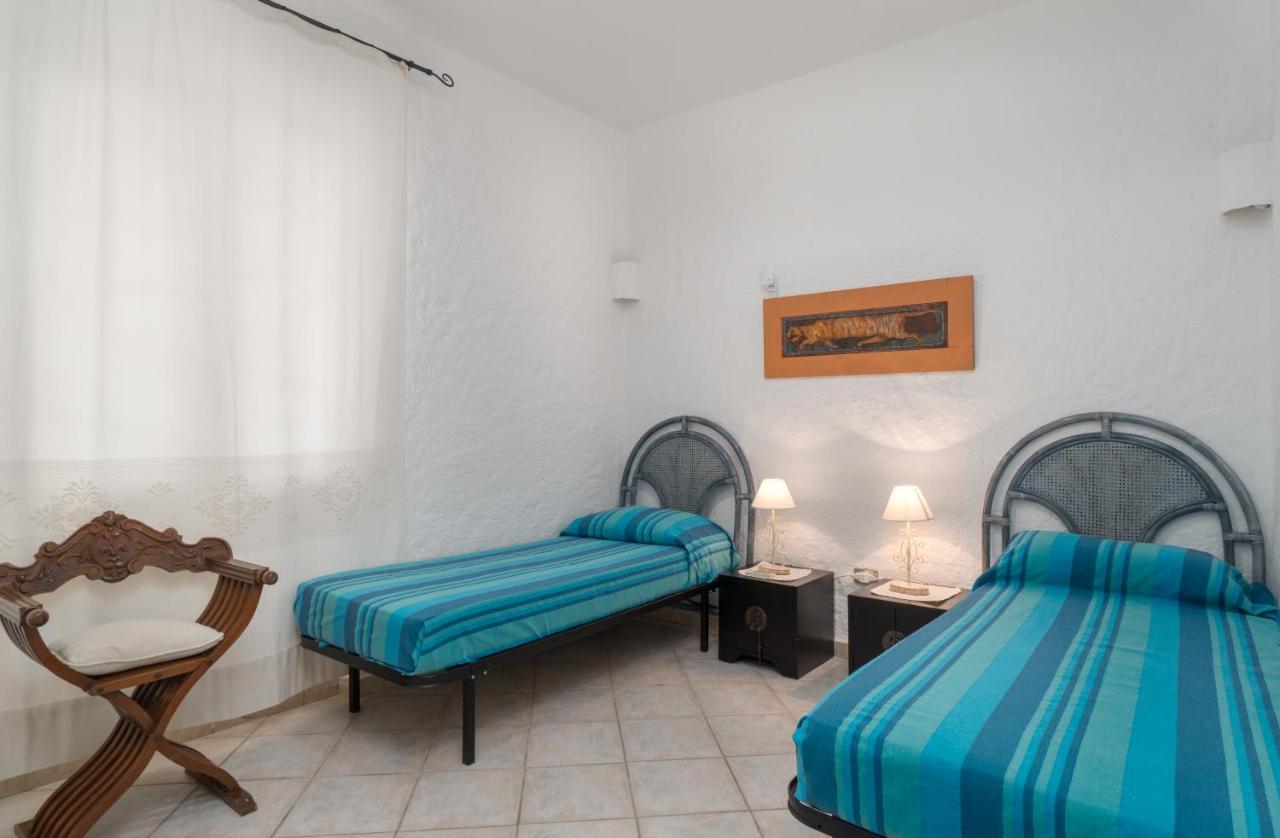 Sardinia Family Villas - Cannigione Beach Apartments Buitenkant foto