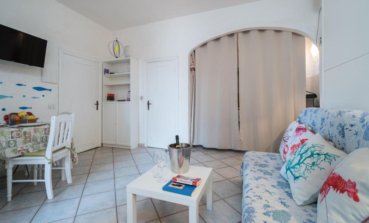 Sardinia Family Villas - Cannigione Beach Apartments Buitenkant foto