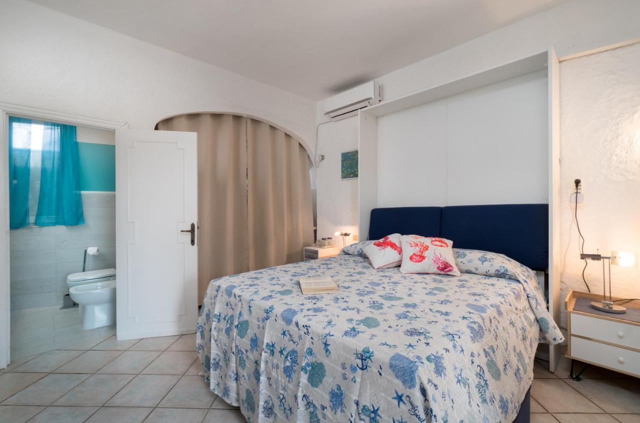 Sardinia Family Villas - Cannigione Beach Apartments Buitenkant foto
