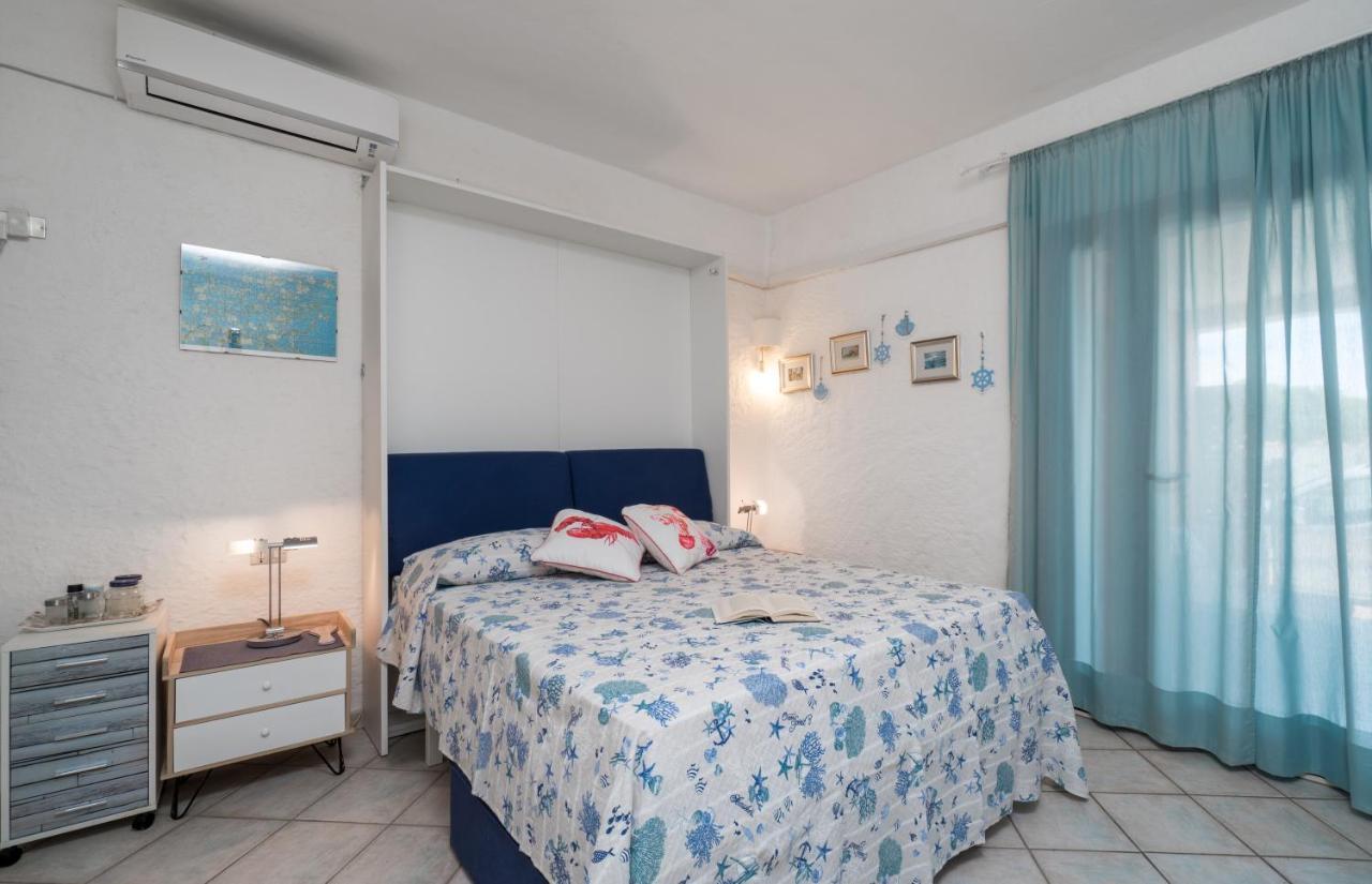 Sardinia Family Villas - Cannigione Beach Apartments Buitenkant foto