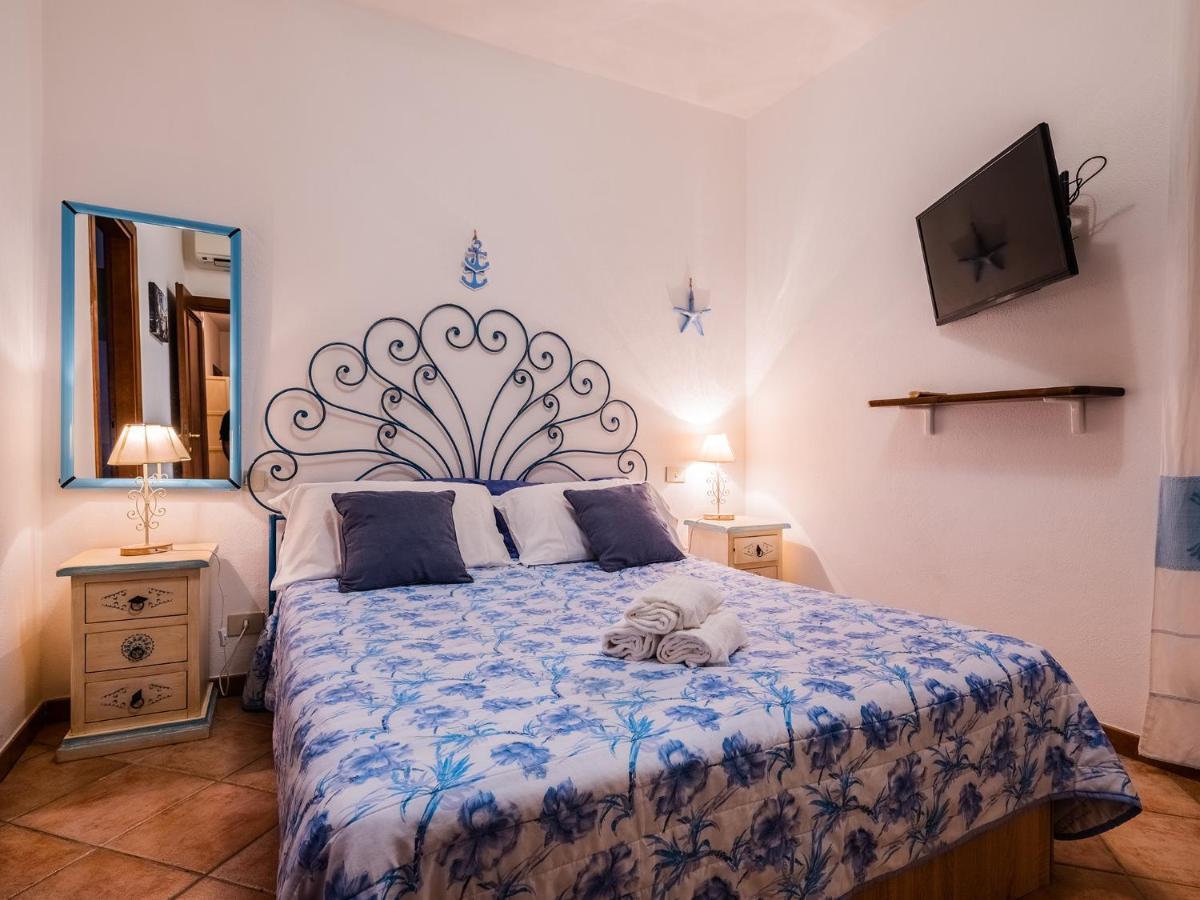 Sardinia Family Villas - Cannigione Beach Apartments Buitenkant foto