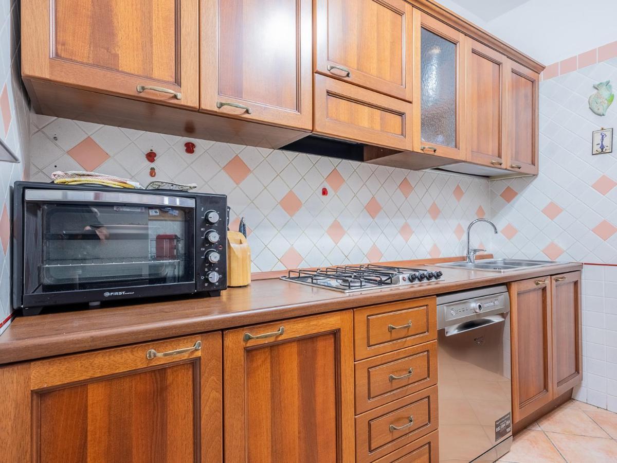 Sardinia Family Villas - Cannigione Beach Apartments Buitenkant foto
