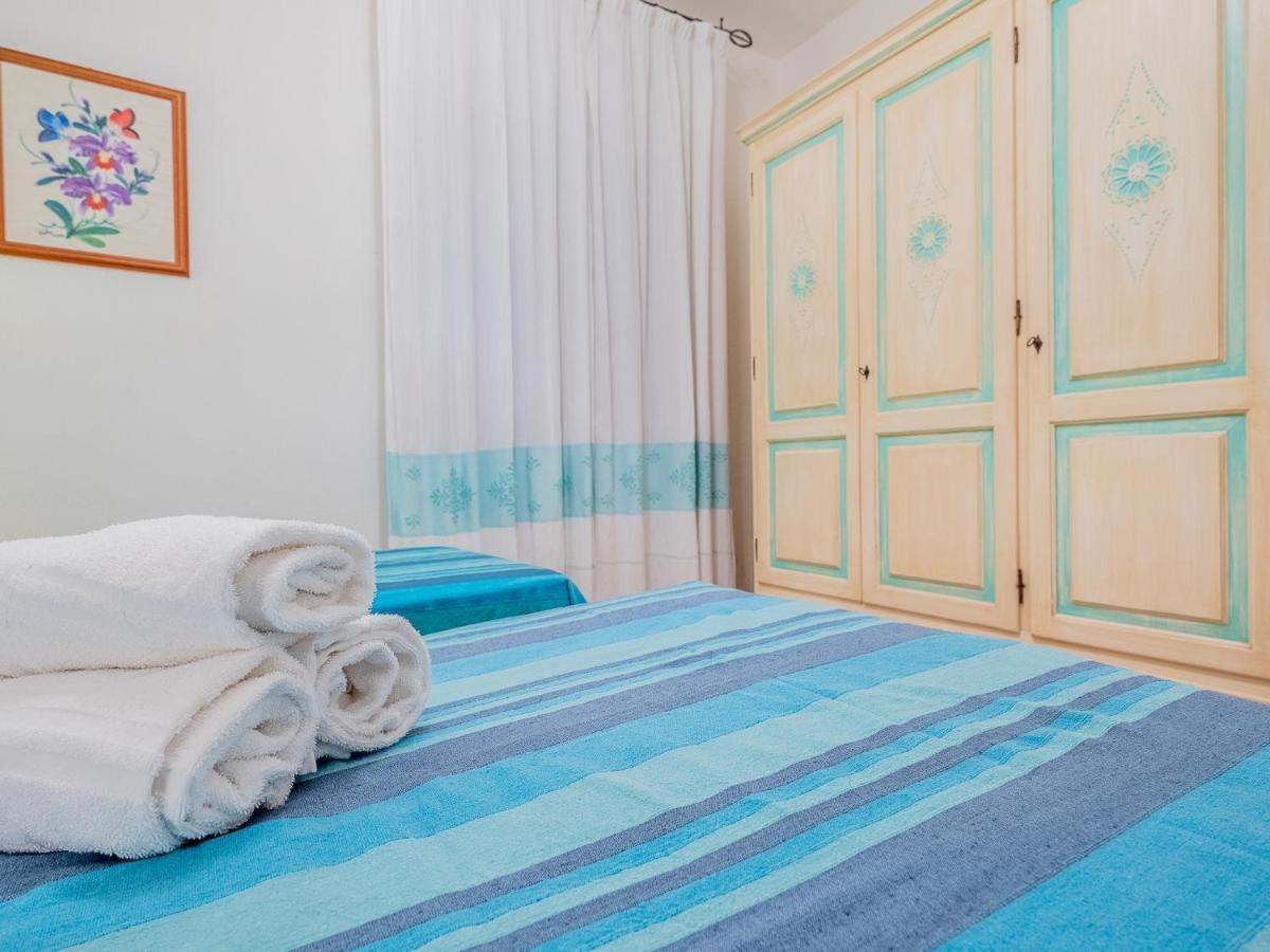 Sardinia Family Villas - Cannigione Beach Apartments Buitenkant foto
