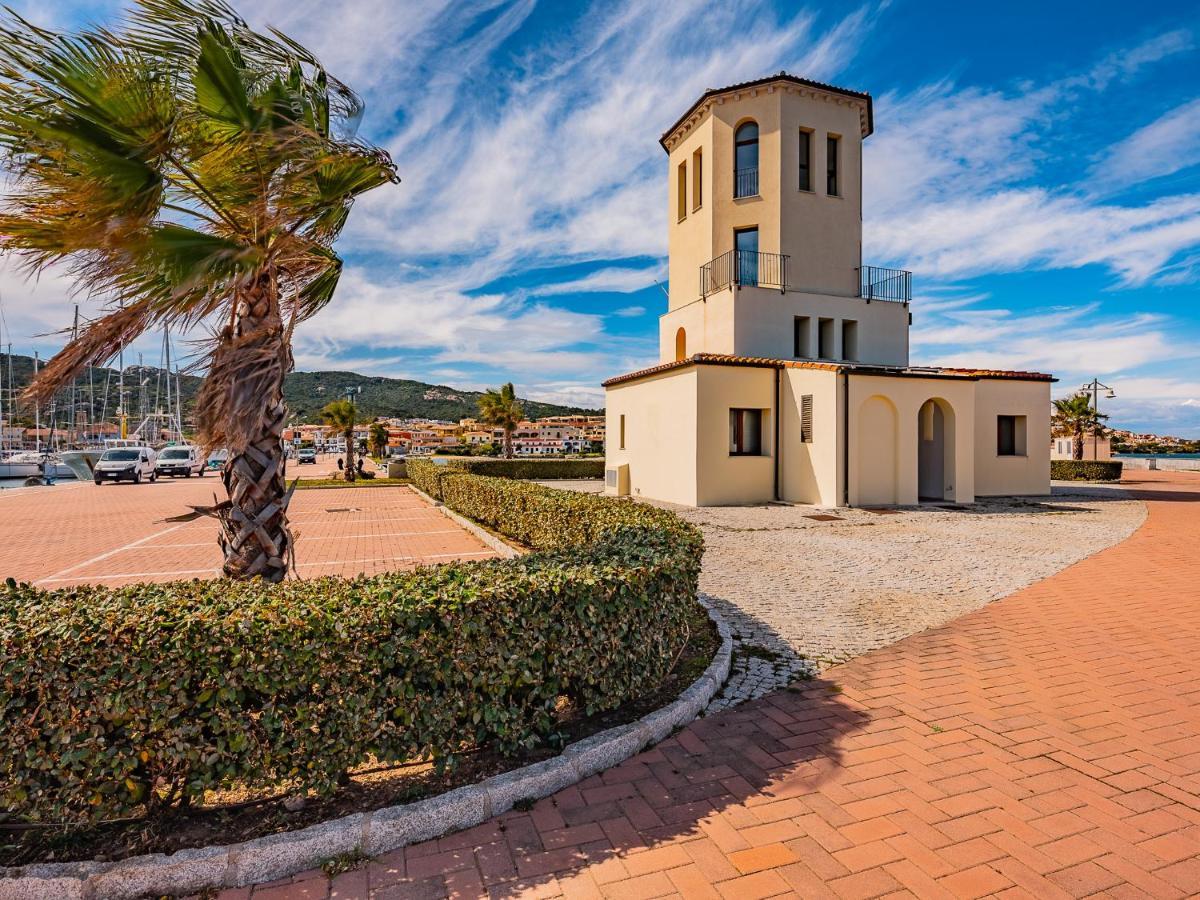 Sardinia Family Villas - Cannigione Beach Apartments Buitenkant foto