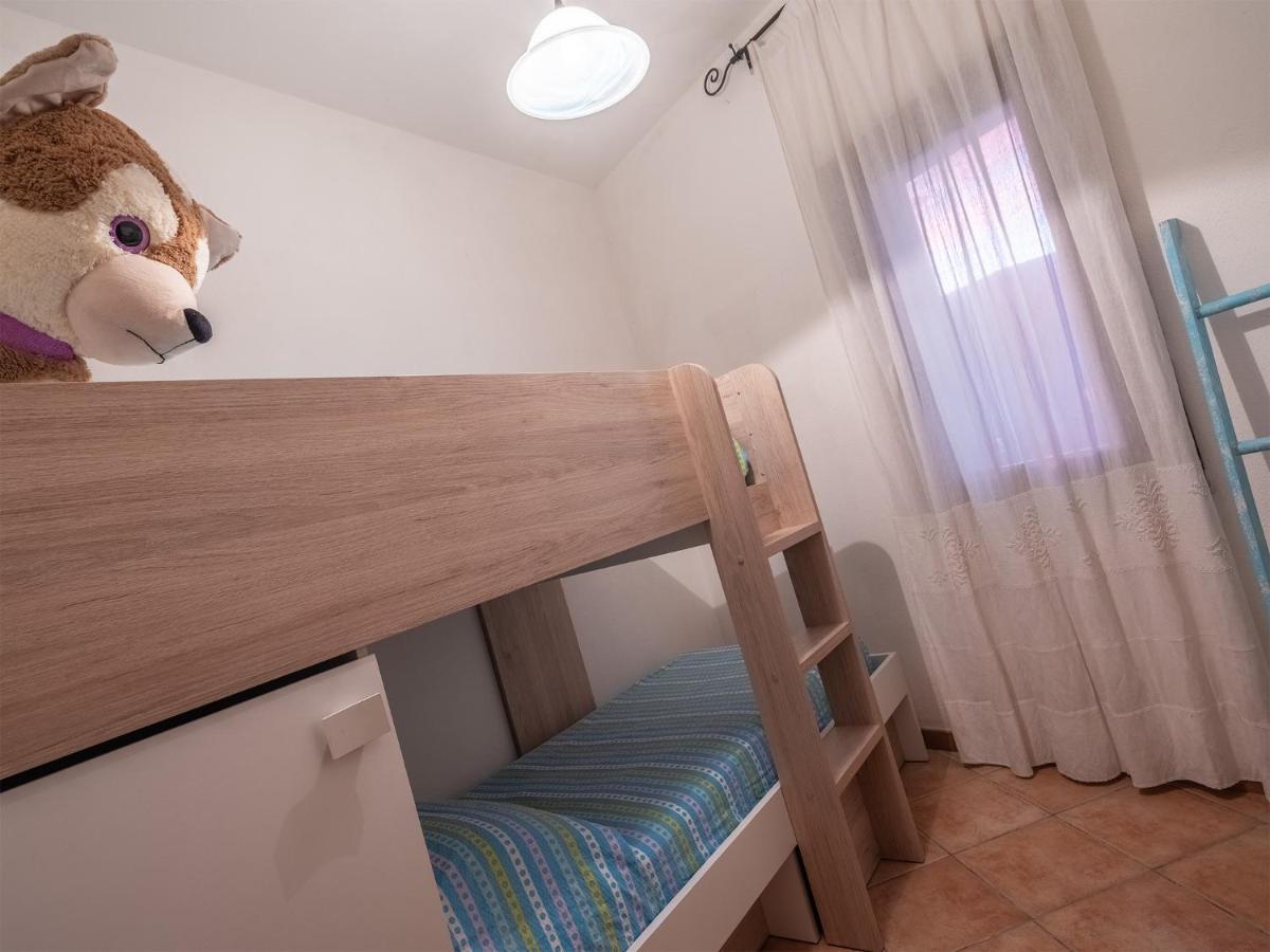 Sardinia Family Villas - Cannigione Beach Apartments Buitenkant foto