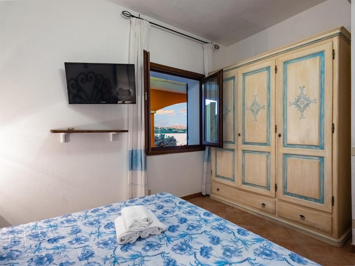 Sardinia Family Villas - Cannigione Beach Apartments Buitenkant foto