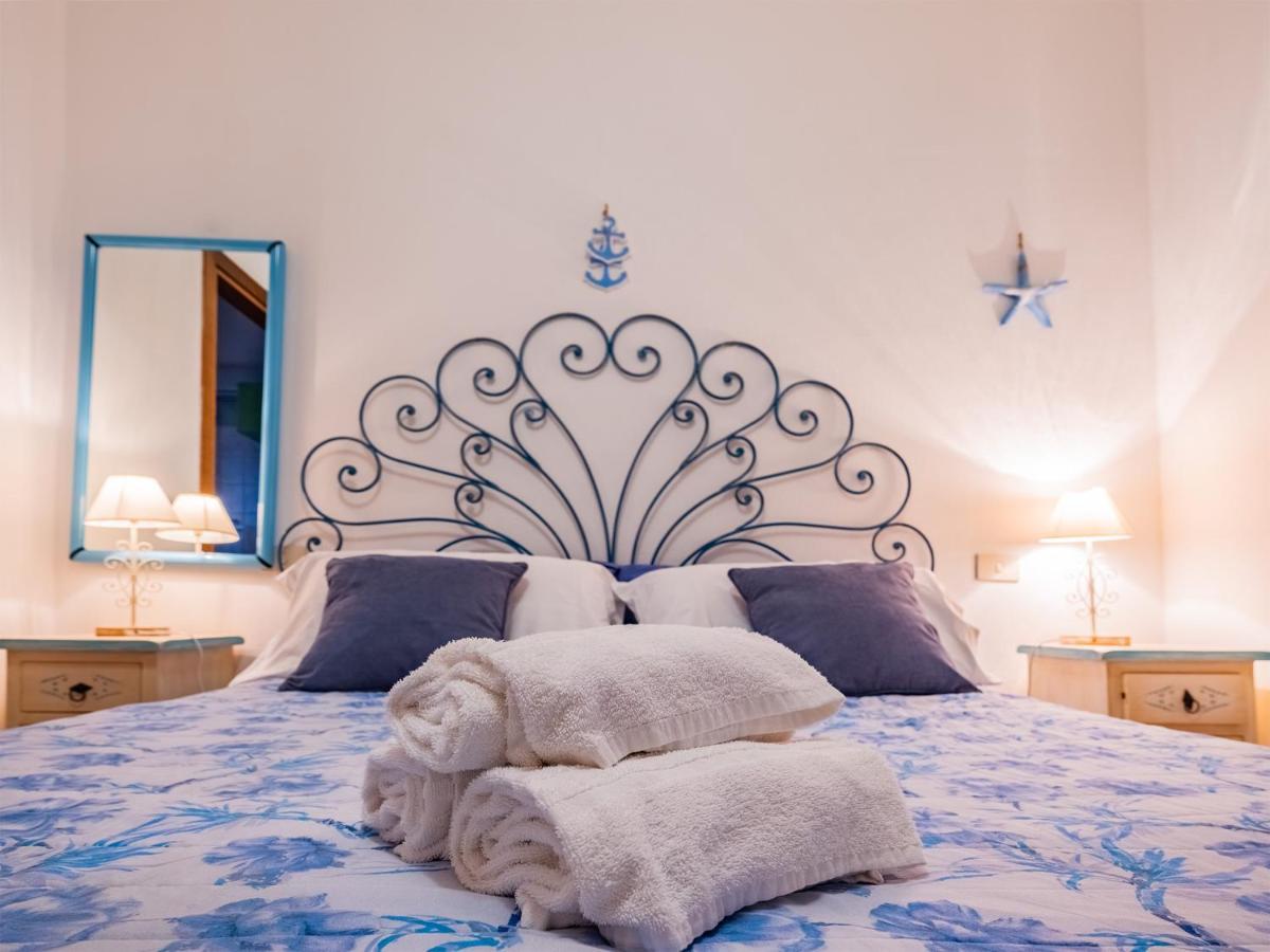 Sardinia Family Villas - Cannigione Beach Apartments Buitenkant foto