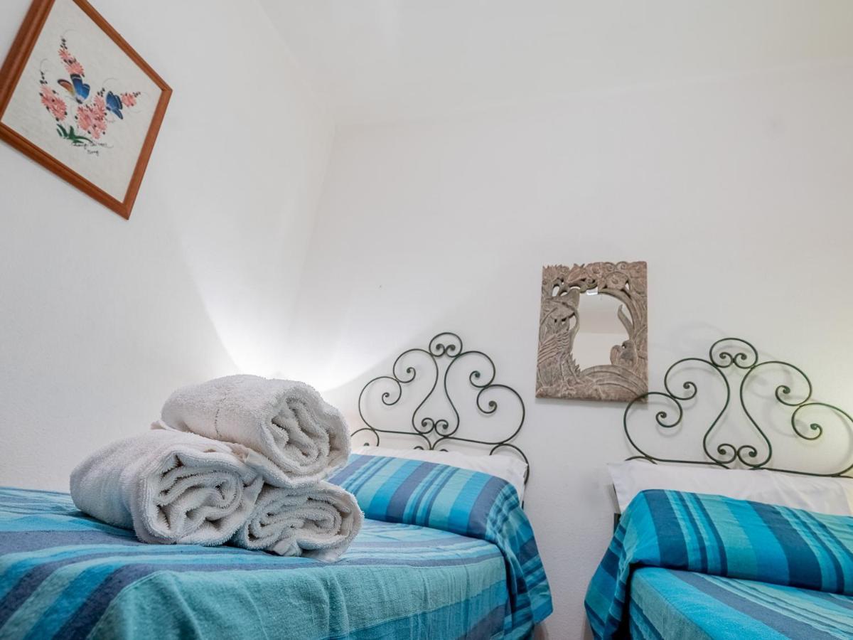 Sardinia Family Villas - Cannigione Beach Apartments Buitenkant foto