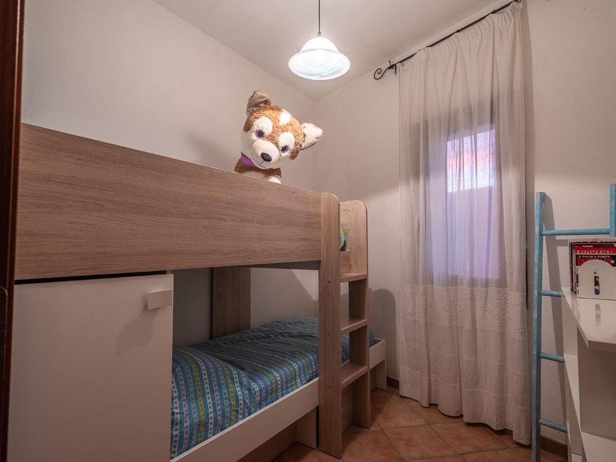 Sardinia Family Villas - Cannigione Beach Apartments Buitenkant foto