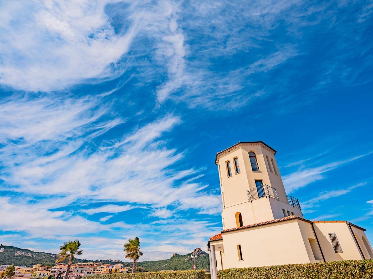 Sardinia Family Villas - Cannigione Beach Apartments Buitenkant foto