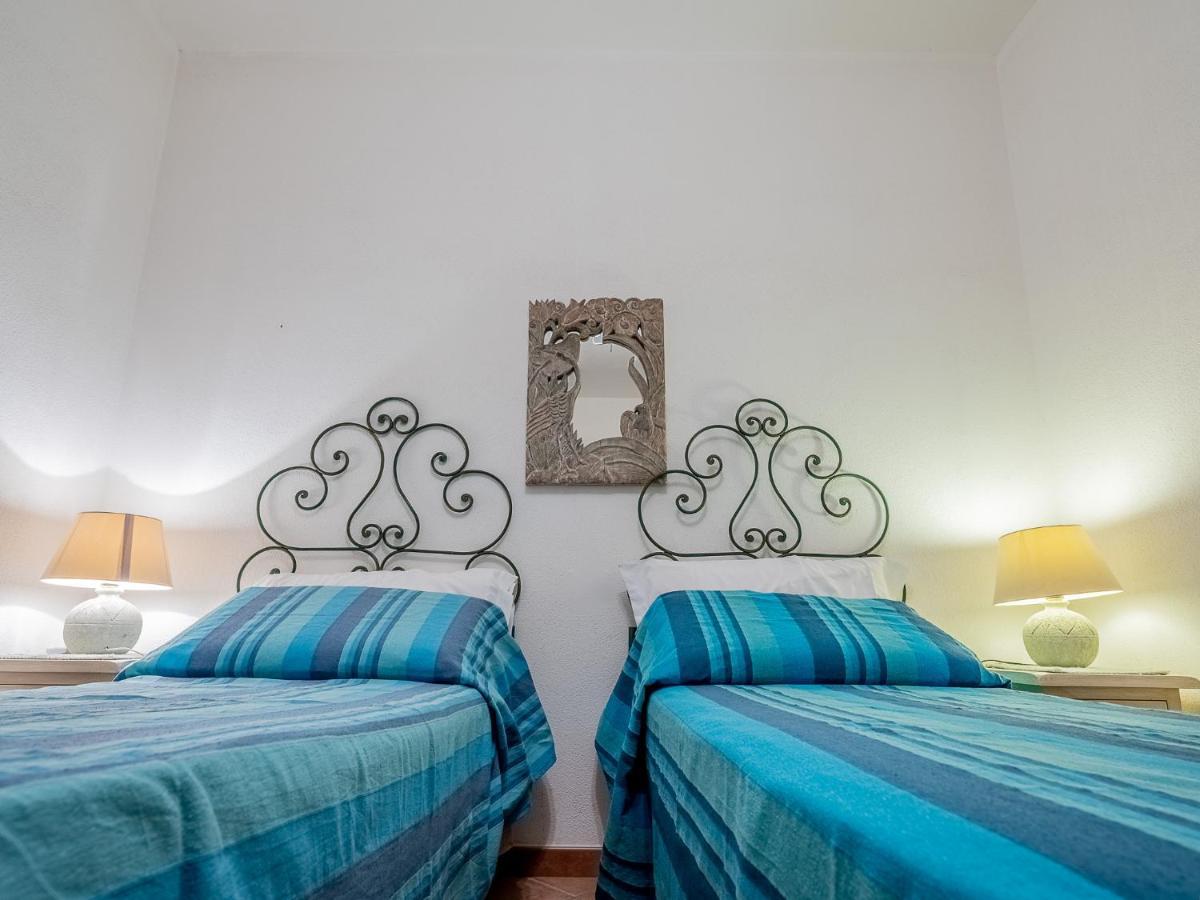 Sardinia Family Villas - Cannigione Beach Apartments Buitenkant foto