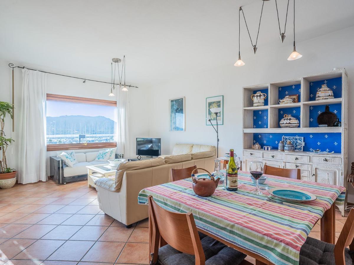 Sardinia Family Villas - Cannigione Beach Apartments Buitenkant foto