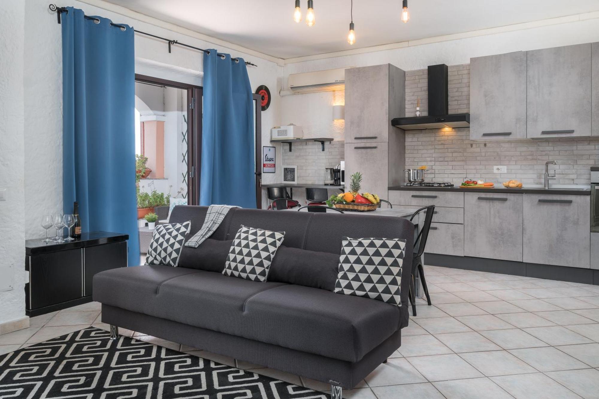 Sardinia Family Villas - Cannigione Beach Apartments Buitenkant foto