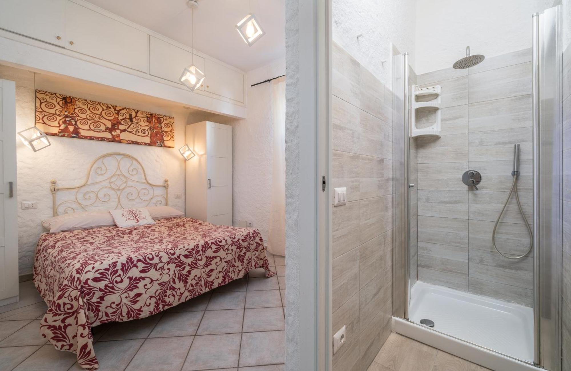 Sardinia Family Villas - Cannigione Beach Apartments Buitenkant foto