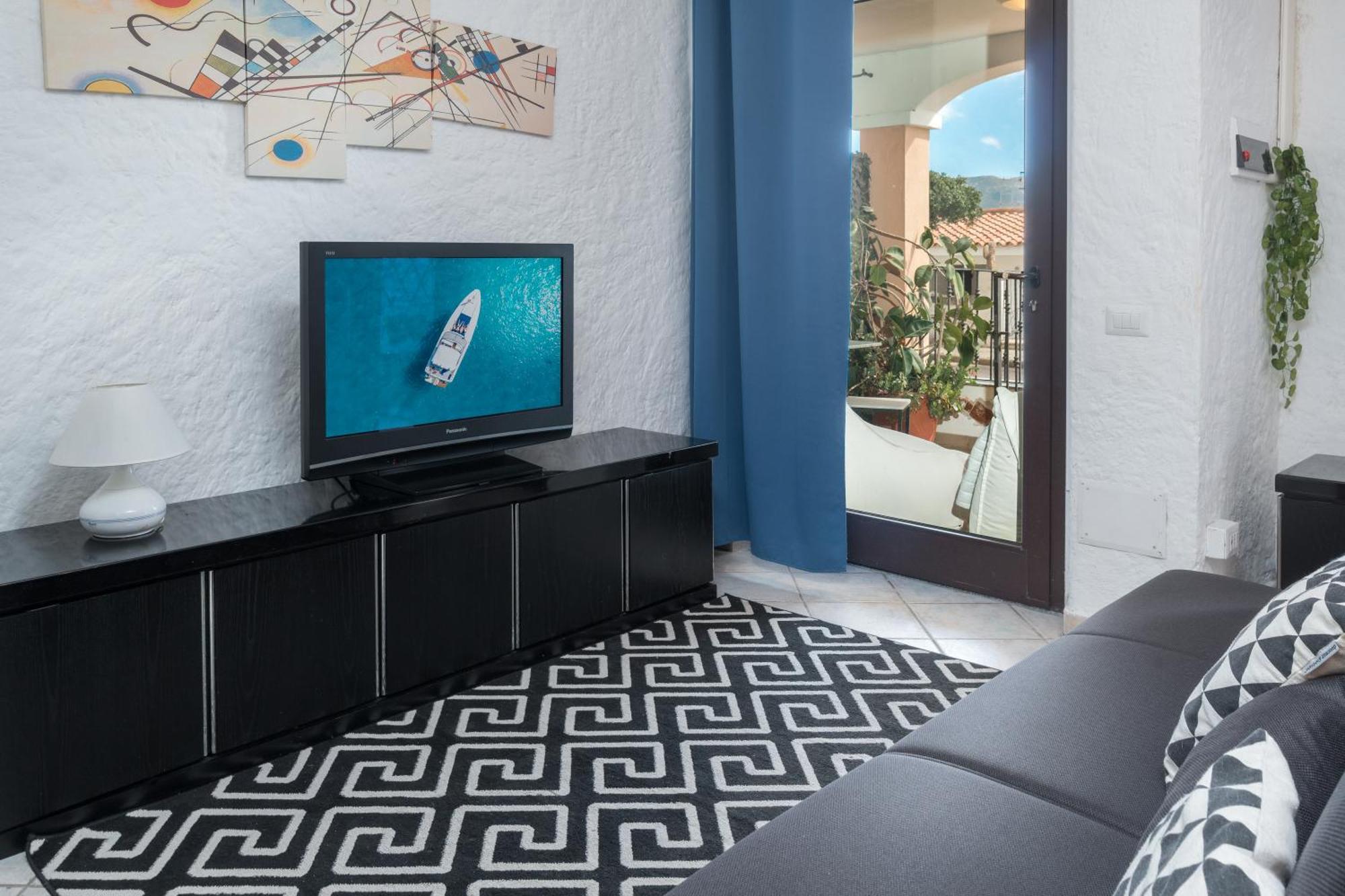 Sardinia Family Villas - Cannigione Beach Apartments Buitenkant foto