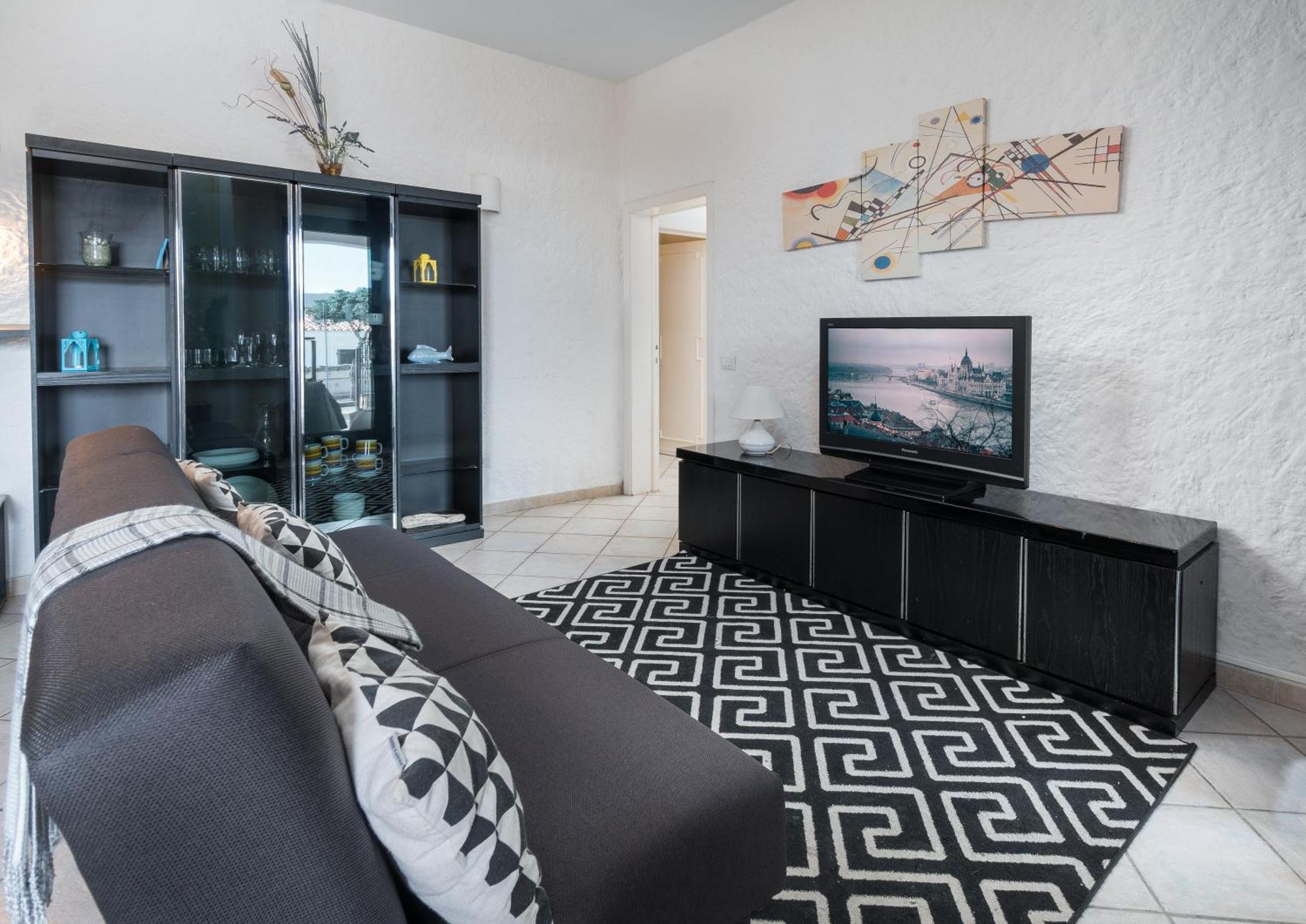 Sardinia Family Villas - Cannigione Beach Apartments Buitenkant foto