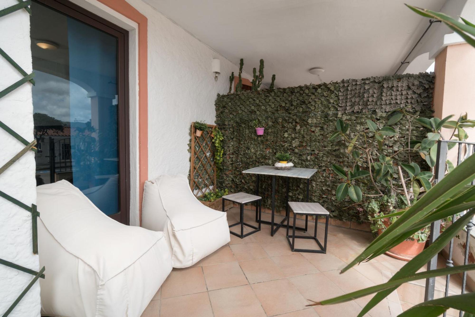 Sardinia Family Villas - Cannigione Beach Apartments Buitenkant foto