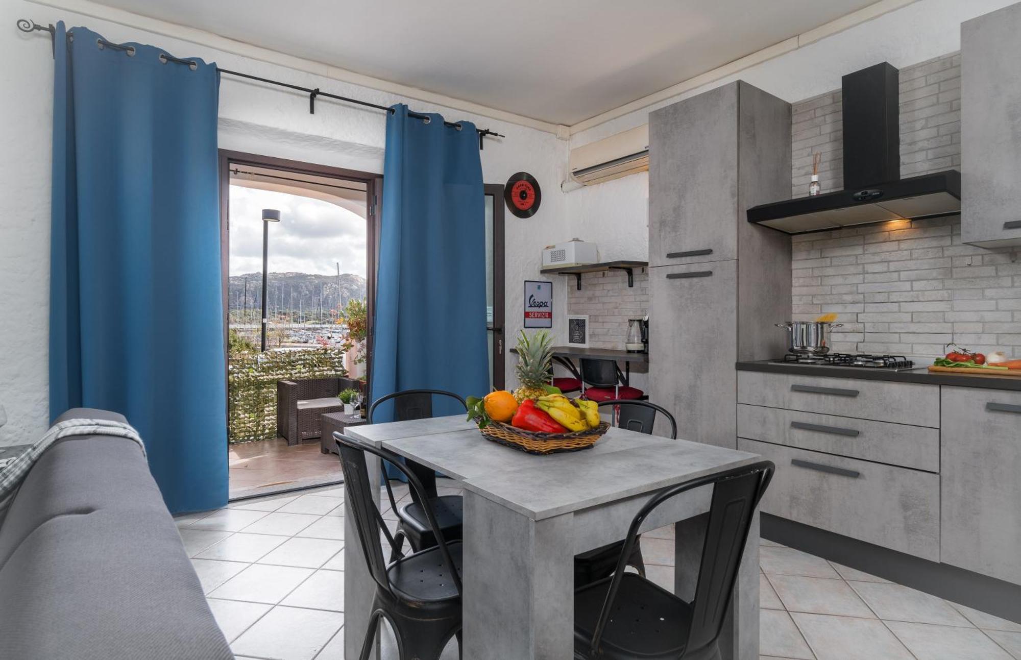 Sardinia Family Villas - Cannigione Beach Apartments Buitenkant foto