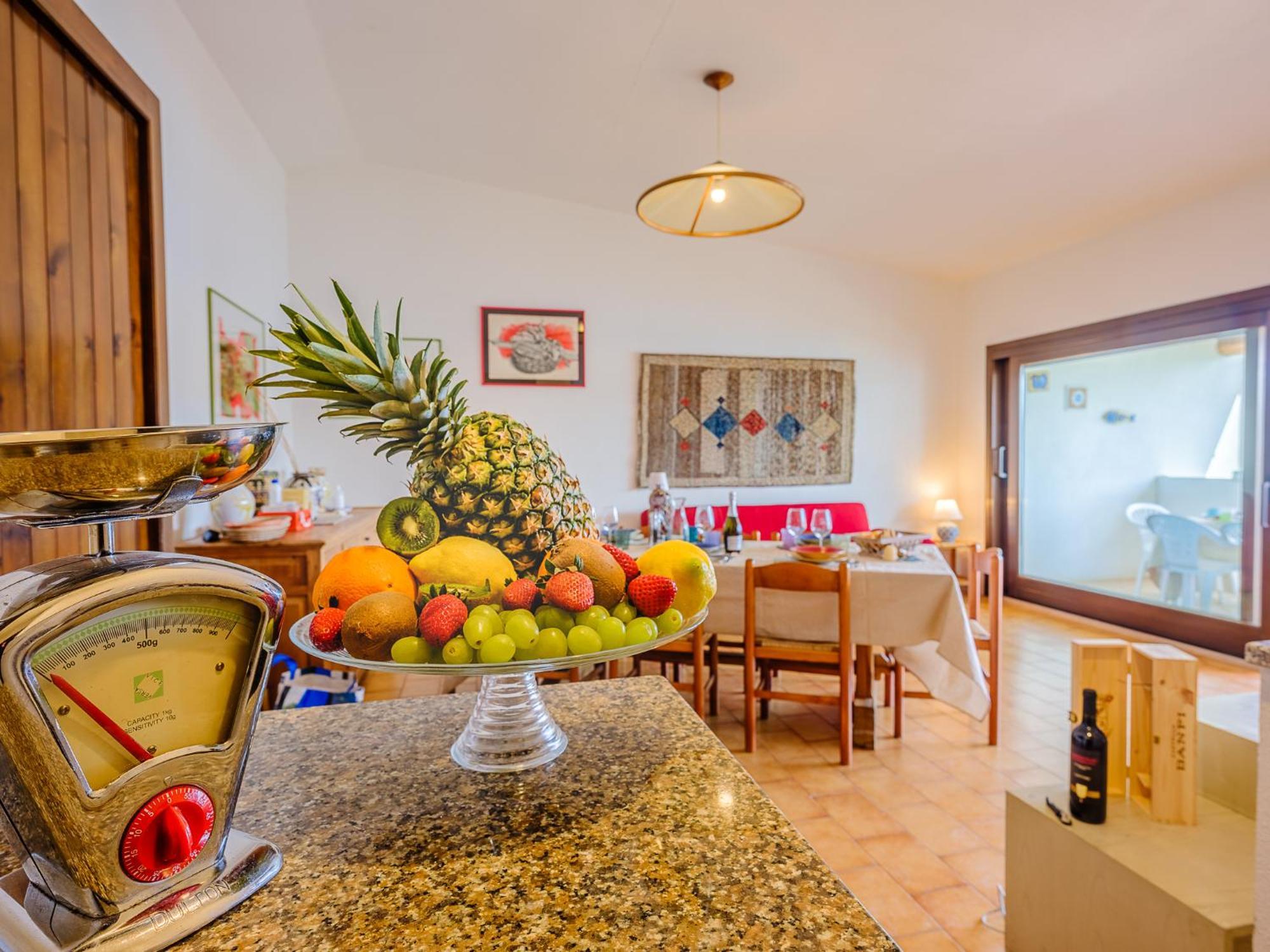 Sardinia Family Villas - Cannigione Beach Apartments Buitenkant foto