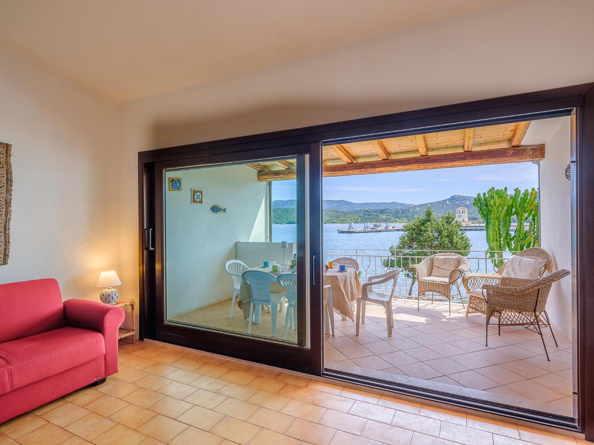 Sardinia Family Villas - Cannigione Beach Apartments Buitenkant foto