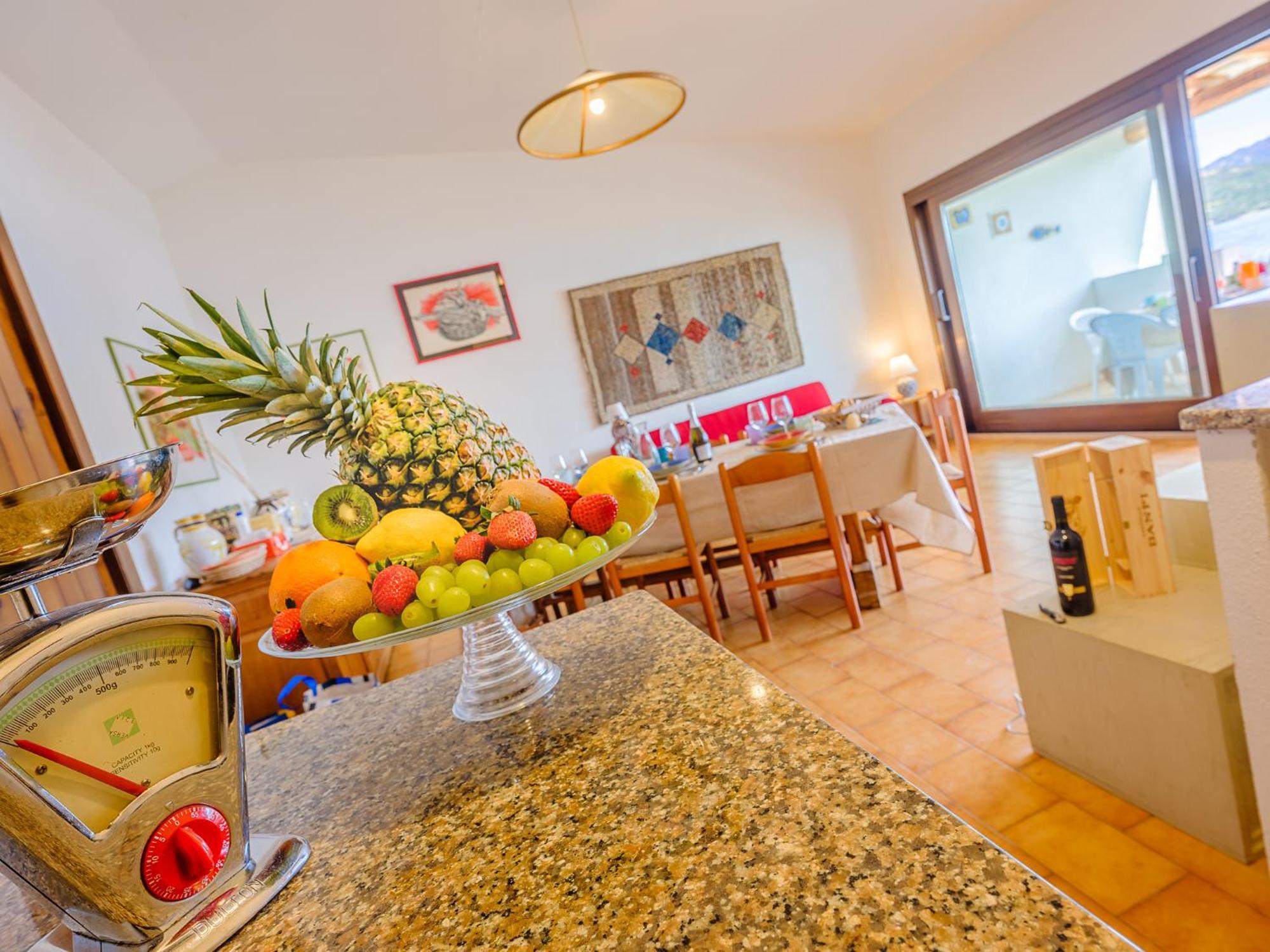 Sardinia Family Villas - Cannigione Beach Apartments Buitenkant foto