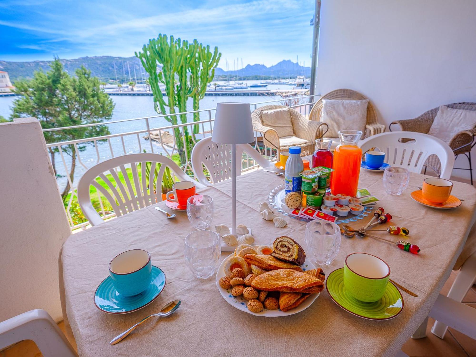 Sardinia Family Villas - Cannigione Beach Apartments Buitenkant foto