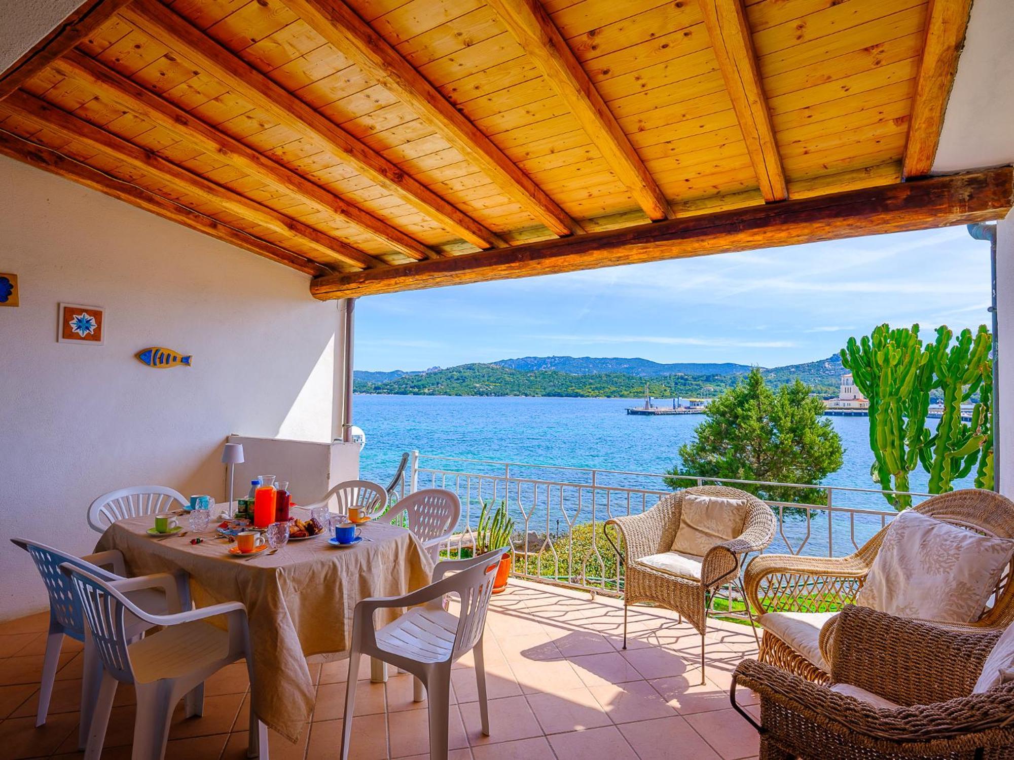 Sardinia Family Villas - Cannigione Beach Apartments Buitenkant foto