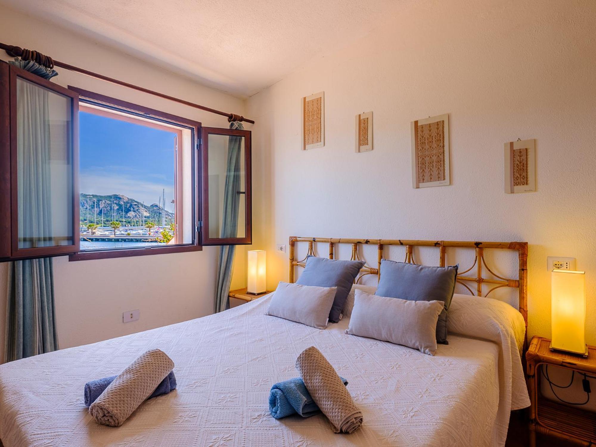 Sardinia Family Villas - Cannigione Beach Apartments Buitenkant foto
